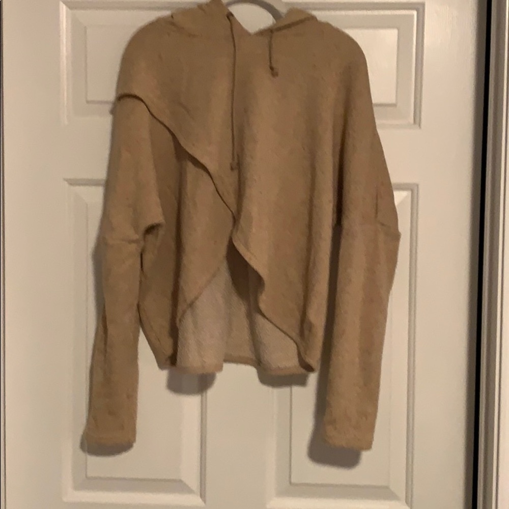Stylish Sweater w/ Hood